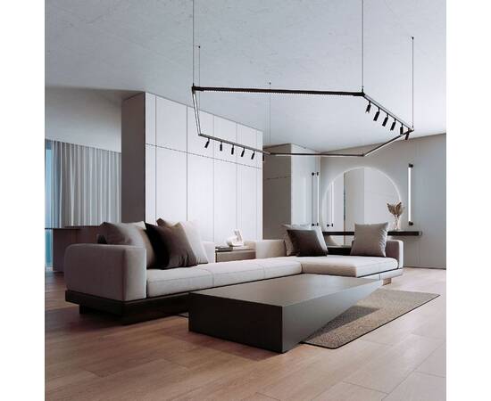 Трековый светильник Elektrostandard Module System 4690389204586 85178/01 a066180, изображение 4