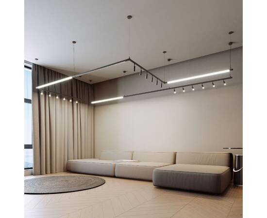 Трековый светильник Elektrostandard Module System 4690389204548 85175/01 a066177, изображение 3