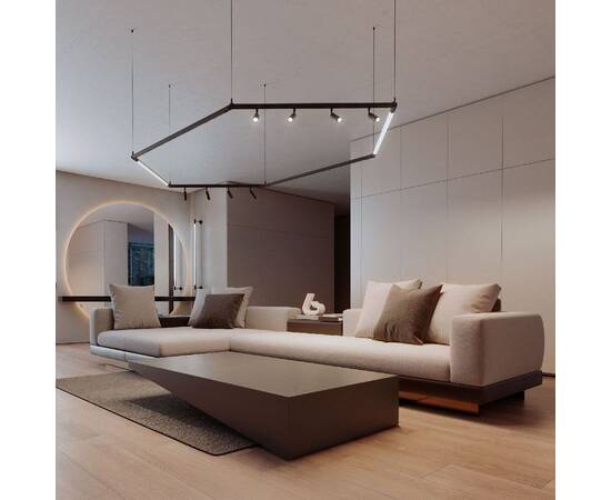 Трековый светильник Elektrostandard Module System 4690389204548 85175/01 a066177, изображение 4