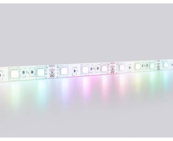 Светодиодная лента Ambrella Light LED Strip 12В 5050 14,4Вт/м RGB 5м IP65 GS2302, изображение 2