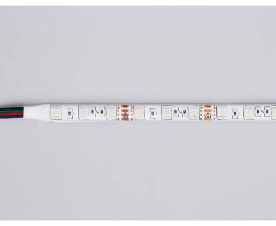 Светодиодная лента Ambrella Light LED Strip 12В 5050 14,4Вт/м RGB 5м IP65 GS2302, изображение 4