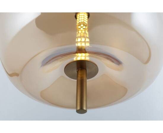 Подвесной светильник Rivoli Claire 6137-401 Б0061970, изображение 4