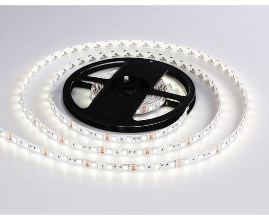 Светодиодная лента Ambrella Light LED Strip 12В 5050 14,4Вт/м RGB 5м IP20 GS2402, изображение 4