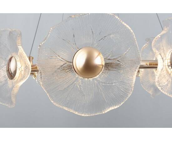 Подвесная люстра Rivoli Shannon 6135-101 Б0061947, изображение 2