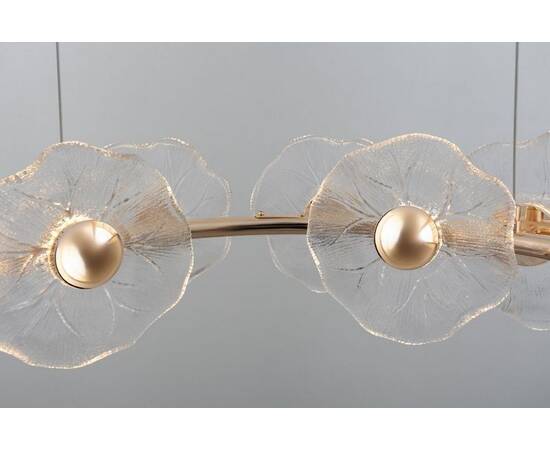 Подвесная люстра Rivoli Shannon 6135-101 Б0061947, изображение 5