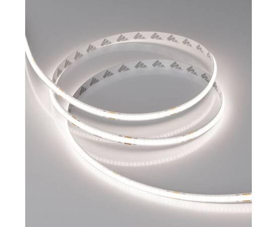 Светодиодная лента Arlight COB-X320-8mm 24V White6000 (8 W/m, IP20, 5m) 039020(1), изображение 3