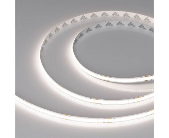 Светодиодная лента Arlight COB-X320-8mm 24V White6000 (8 W/m, IP20, 5m) 039020(1), изображение 5