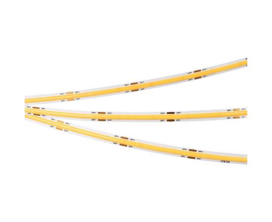 Светодиодная лента Arlight COB-X320-8mm 24V Day4000 (8 W/m, IP20, 5m) 039021(1)