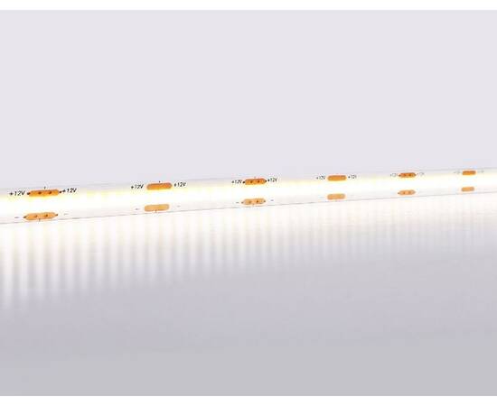 Светодиодная лента Ambrella Light LED Strip 12В COB 10Вт/м 4500K 5м IP20 GS2602, изображение 2