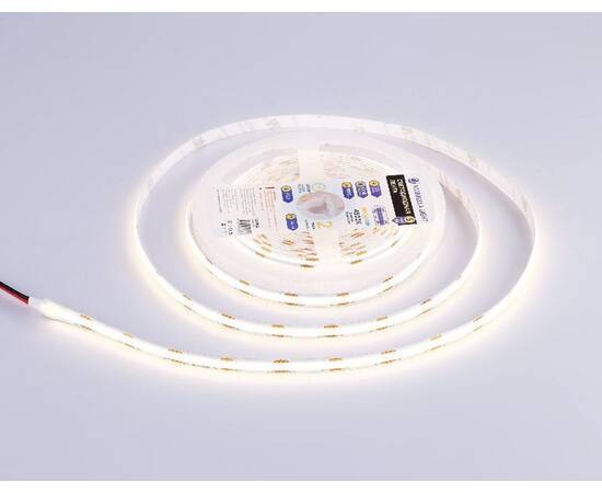 Светодиодная лента Ambrella Light LED Strip 12В COB 10Вт/м 4500K 5м IP20 GS2602, изображение 4