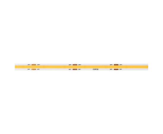 Светодиодная лента Arlight COB-X320-8mm 24V Warm3000 (8 W/m, IP20, 5m) 039022(1), изображение 4