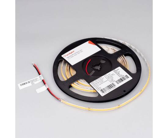 Светодиодная лента Arlight COB-X378-8mm 24V Day4000 (11 W/m, IP20, 5m) 031884(3), изображение 2