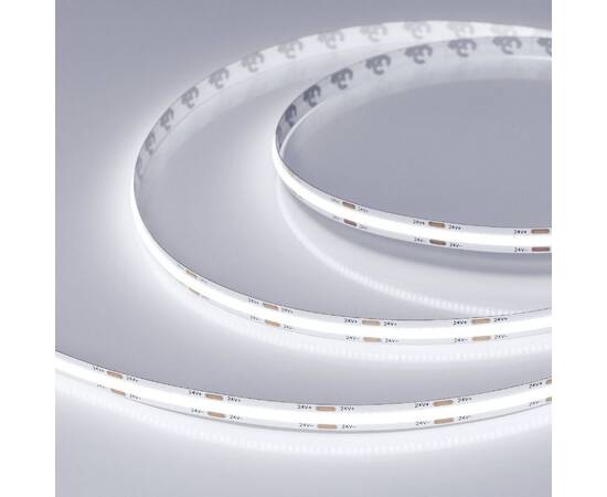Светодиодная лента Arlight COB-X544-8mm 24V White6000 (11.5 W/m, IP20, 5m) 031902(3)