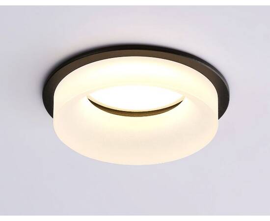 Встраиваемый светильник Ambrella Light Acrylic Frost TN1303, изображение 2