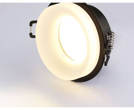 Встраиваемый светильник Ambrella Light Acrylic Frost TN1303, изображение 5