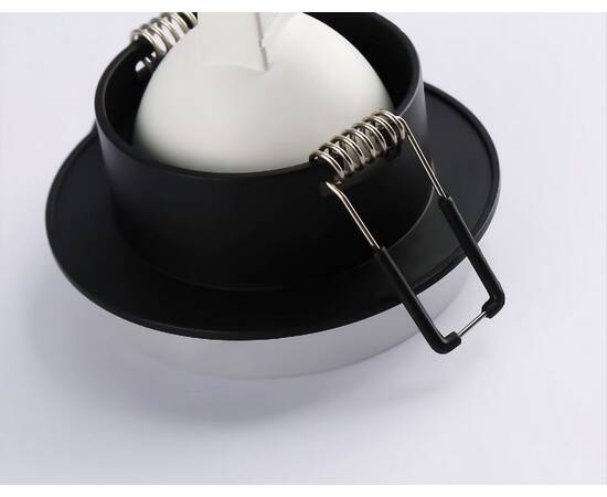 Встраиваемый светильник Ambrella Light Acrylic Frost TN1303, изображение 6