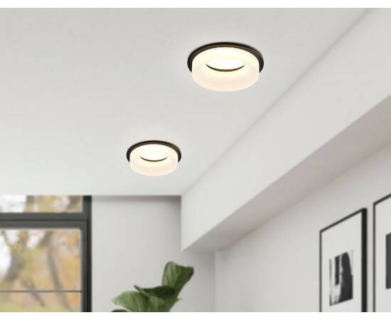 Встраиваемый светильник Ambrella Light Acrylic Frost TN1303, изображение 7