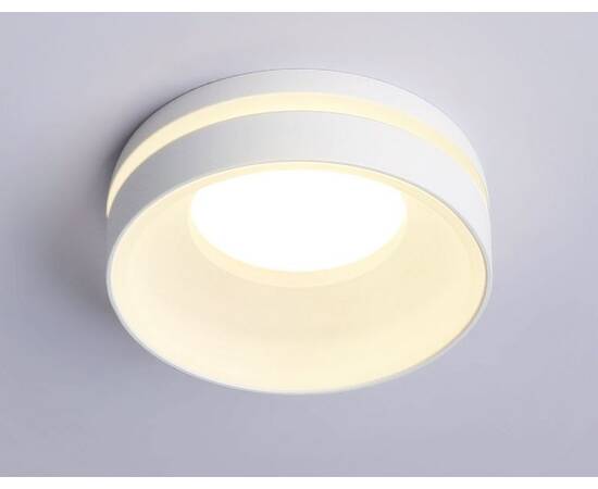 Встраиваемый светильник Ambrella Light Acrylic Frost TN3305, изображение 2