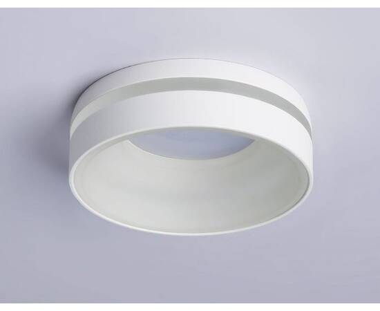 Встраиваемый светильник Ambrella Light Acrylic Frost TN3305, изображение 4