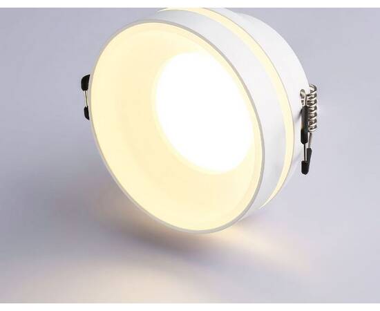 Встраиваемый светильник Ambrella Light Acrylic Frost TN3305, изображение 5