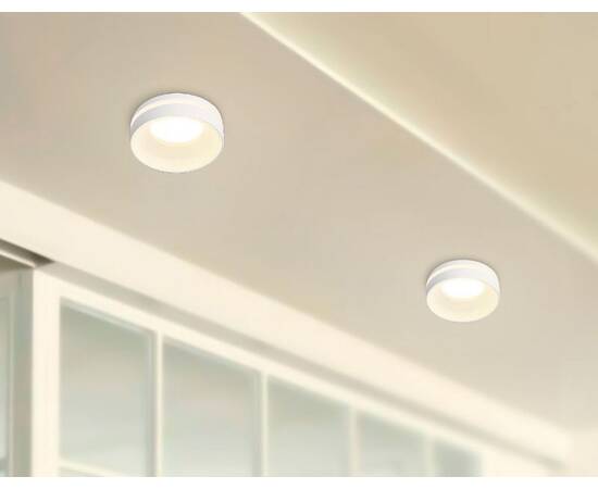 Встраиваемый светильник Ambrella Light Acrylic Frost TN3305, изображение 6