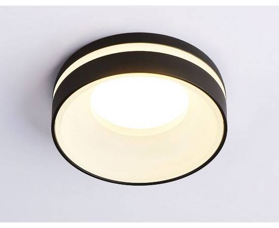 Встраиваемый светильник Ambrella Light Acrylic Frost TN3306, изображение 2