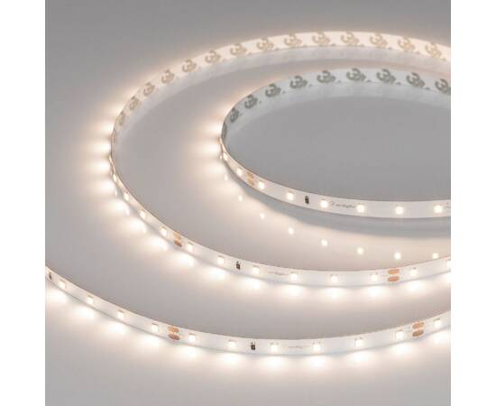 Светодиодная лента Arlight UL-A60-8mm 24V Warm3500 (4.8 W/m, IP20, 5m) 050584