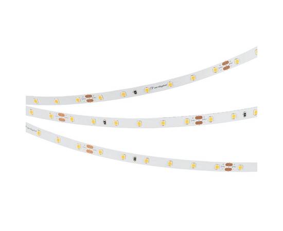 Светодиодная лента Arlight UL-A60-8mm 24V Warm3500 (4.8 W/m, IP20, 5m) 050584, изображение 3