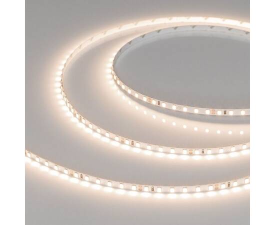 Светодиодная лента Arlight UL-A120-5mm 24V Warm3500 (9.6 W/m, IP20, 5m) 050586