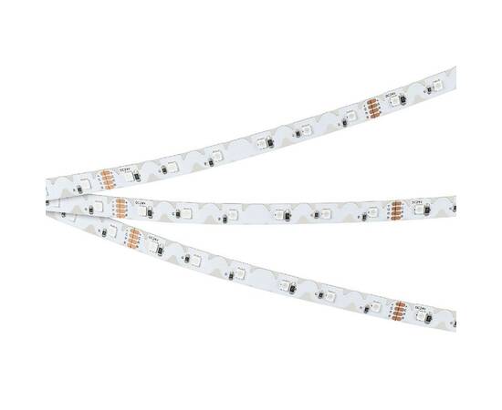 Светодиодная лента Arlight RZ-A60-8mm 24V RGB (8 W/m, IP20, 2835, 5m) 042909