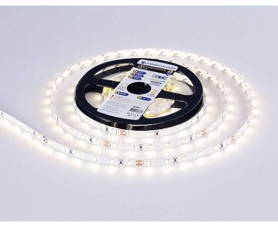 Светодиодная лента Ambrella Light LED Strip 24В 2835 6Вт/м 4500K 5м IP20 GS3002, изображение 4