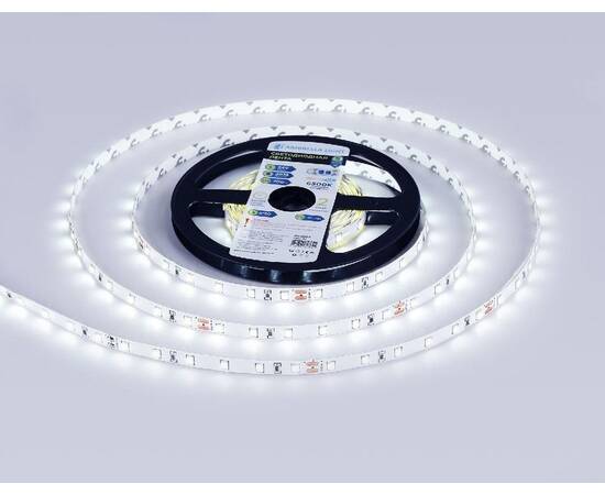 Светодиодная лента Ambrella Light LED Strip 24В 2835 6Вт/м 6500K 5м IP20 GS3003, изображение 5