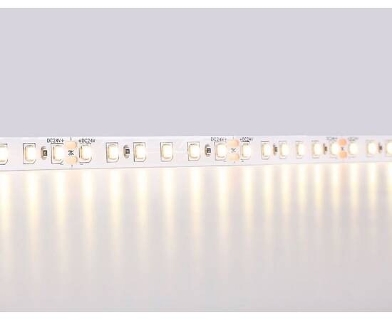 Светодиодная лента Ambrella Light LED Strip 24В 2835 10Вт/м 3000K 5м IP20 GS3101, изображение 3
