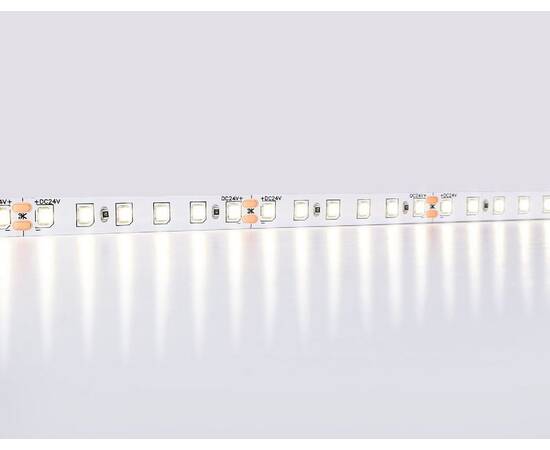 Светодиодная лента Ambrella Light LED Strip 24В 2835 10Вт/м 4500K 5м IP20 GS3102, изображение 2