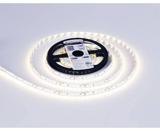 Светодиодная лента Ambrella Light LED Strip 24В 2835 10Вт/м 4500K 5м IP20 GS3102, изображение 3