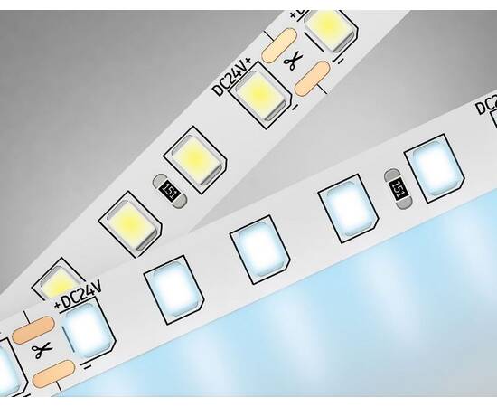 Светодиодная лента Ambrella Light LED Strip 24В 2835 10Вт/м 6500K 5м IP20 GS3103