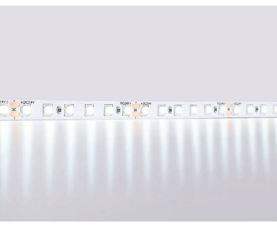 Светодиодная лента Ambrella Light LED Strip 24В 2835 10Вт/м 6500K 5м IP20 GS3103, изображение 3