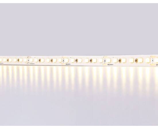 Светодиодная лента Ambrella Light LED Strip 24В 2835 14,4Вт/м 3000K 5м IP20 GS3201, изображение 3