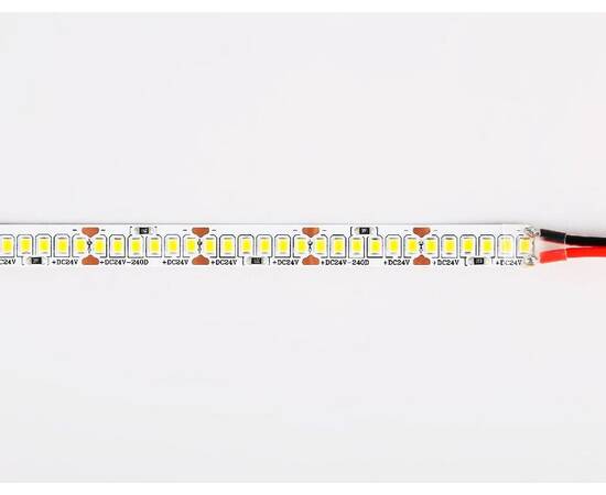 Светодиодная лента Ambrella Light LED Strip 24В 2835 18Вт/м 3000K 5м IP20 GS3301, изображение 5