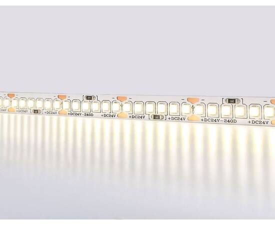 Светодиодная лента Ambrella Light LED Strip 24В 2835 18Вт/м 4500K 5м IP20 GS3302, изображение 2