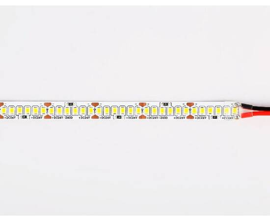 Светодиодная лента Ambrella Light LED Strip 24В 2835 18Вт/м 4500K 5м IP20 GS3302, изображение 4