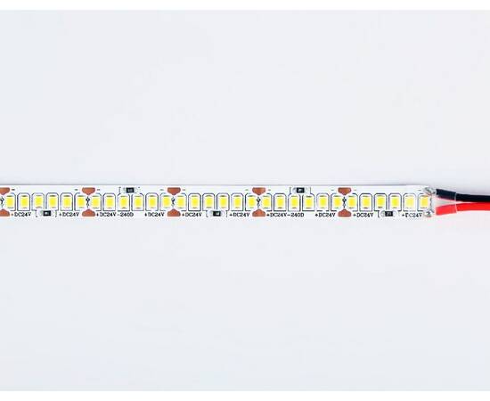 Светодиодная лента Ambrella Light LED Strip 24В 2835 18Вт/м 6500K 5м IP20 GS3303, изображение 5