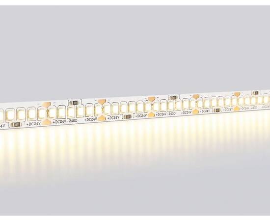 Светодиодная лента Ambrella Light LED Strip 24В 2835 20Вт/м 3000K 5м IP20 GS3401, изображение 3