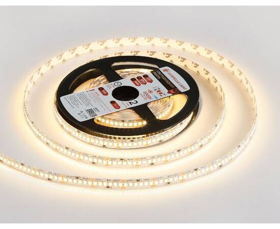 Светодиодная лента Ambrella Light LED Strip 24В 2835 20Вт/м 3000K 5м IP20 GS3401, изображение 4