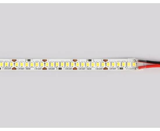 Светодиодная лента Ambrella Light LED Strip 24В 2835 20Вт/м 3000K 5м IP20 GS3401, изображение 5