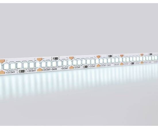 Светодиодная лента Ambrella Light LED Strip 24В 2835 20Вт/м 6500K 5м IP20 GS3403, изображение 3