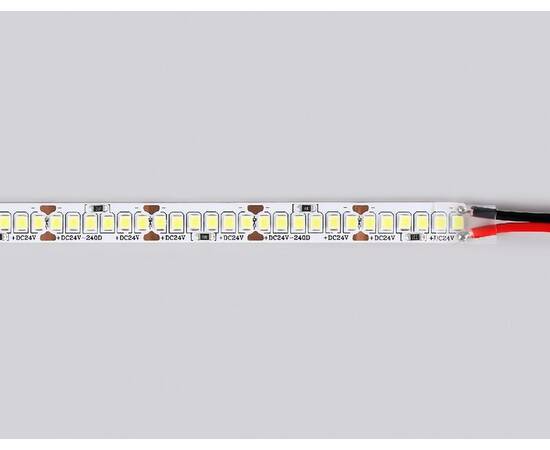 Светодиодная лента Ambrella Light LED Strip 24В 2835 20Вт/м 6500K 5м IP20 GS3403, изображение 5