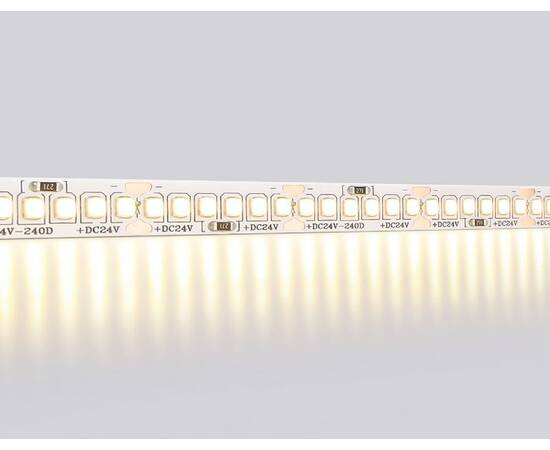 Светодиодная лента Ambrella Light LED Strip 24В 2835 22Вт/м 3000K 5м IP20 GS3501, изображение 3