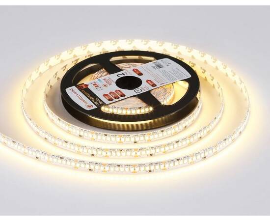 Светодиодная лента Ambrella Light LED Strip 24В 2835 22Вт/м 3000K 5м IP20 GS3501, изображение 4