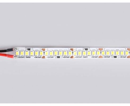 Светодиодная лента Ambrella Light LED Strip 24В 2835 22Вт/м 4500K 5м IP20 GS3502, изображение 4